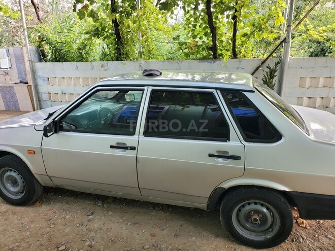 LADA (VAZ) 21099 1996, 482,803 km - 1.6 l - Neftçala