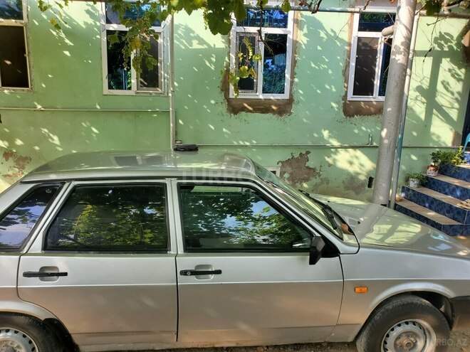 LADA (VAZ) 21099 1996, 482,803 km - 1.6 l - Neftçala