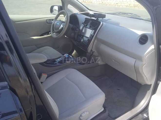 Nissan Leaf 2011, 91,000 km - 0.0 l - Sumqayıt