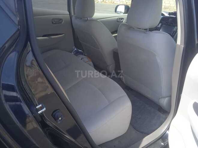 Nissan Leaf 2011, 91,000 km - 0.0 l - Sumqayıt