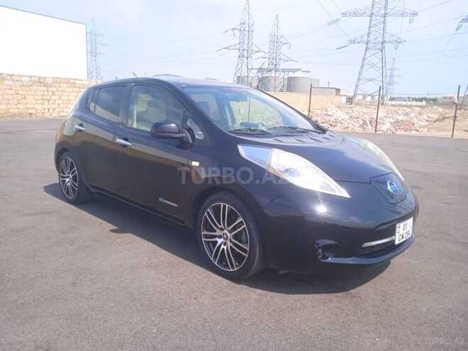 Nissan Leaf 2011, 91,000 km - 0.0 l - Sumqayıt