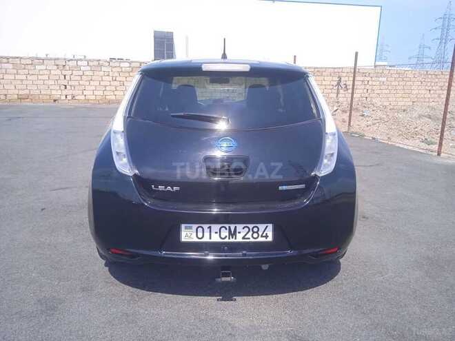 Nissan Leaf 2011, 91,000 km - 0.0 l - Sumqayıt