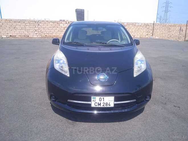 Nissan Leaf 2011, 91,000 km - 0.0 l - Sumqayıt