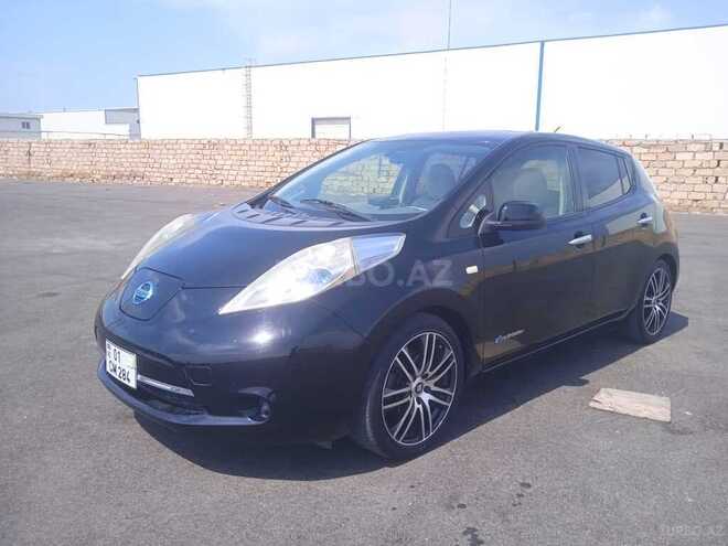 Nissan Leaf 2011, 91,000 km - 0.0 l - Sumqayıt