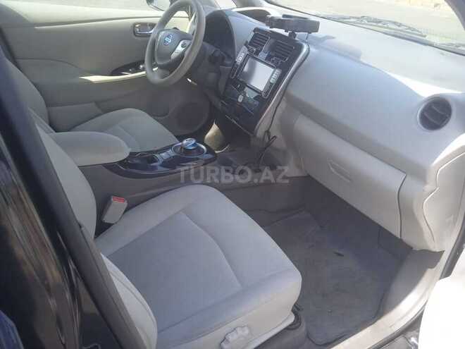 Nissan Leaf 2011, 91,000 km - 0.0 l - Sumqayıt