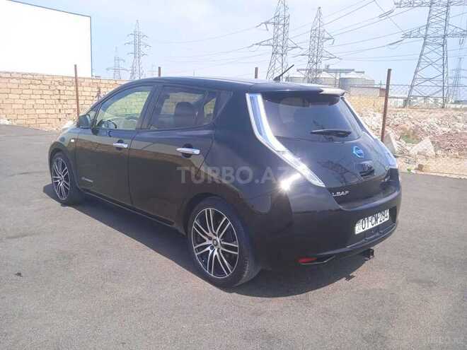 Nissan Leaf 2011, 91,000 km - 0.0 l - Sumqayıt