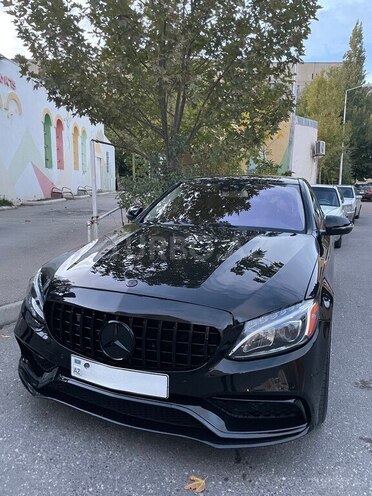Mercedes C 300 2015, 130,000 km - 2.0 l - Bakı