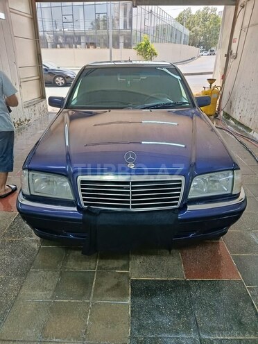 Mercedes C 280 1999, 326,000 km - 2.8 л - Bakı