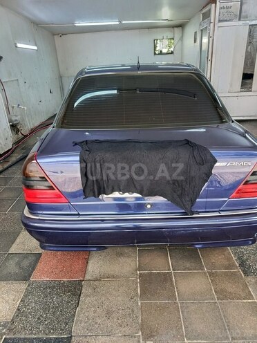 Mercedes C 280 1999, 326,000 km - 2.8 л - Bakı