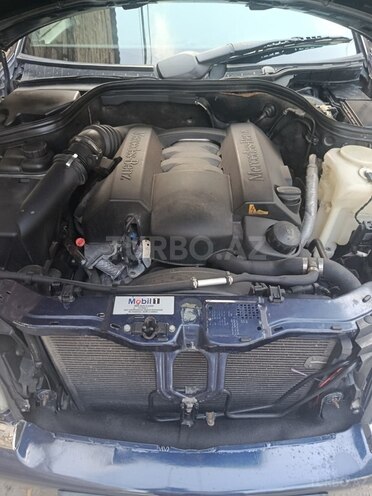 Mercedes C 280 1999, 326,000 km - 2.8 л - Bakı
