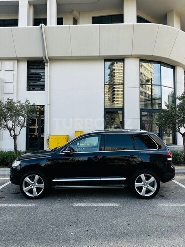 Volkswagen Touareg 2009, 142,000 km - 3.6 l - Bakı