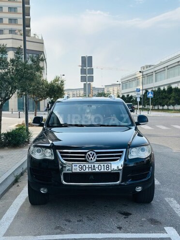 Volkswagen Touareg 2009, 142,000 km - 3.6 l - Bakı