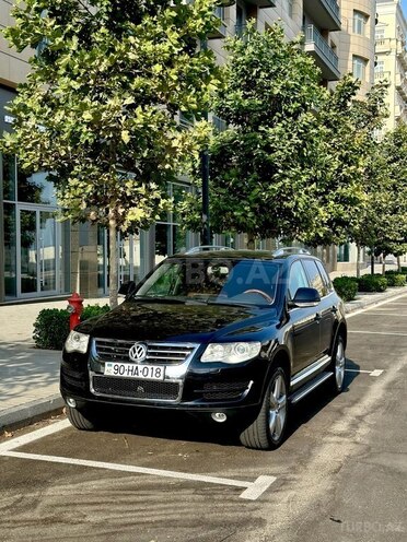 Volkswagen Touareg 2009, 142,000 km - 3.6 l - Bakı