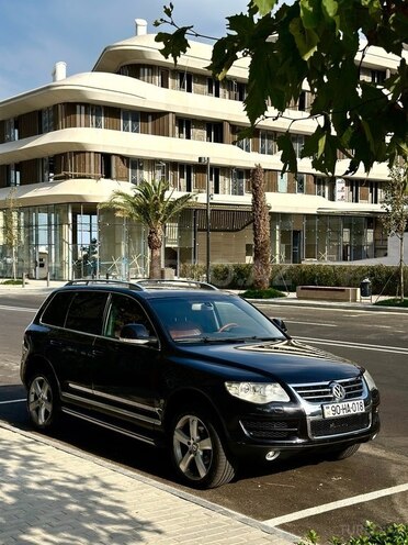 Volkswagen Touareg 2009, 142,000 km - 3.6 l - Bakı