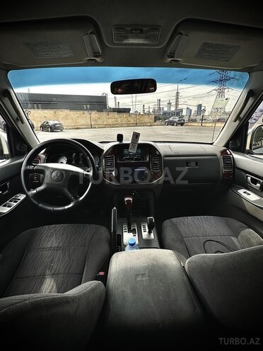 Mitsubishi Pajero 2006, 380,000 km - 3.2 l - Bakı