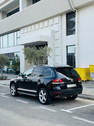 Volkswagen Touareg 2009, 142,000 km - 3.6 l - Bakı