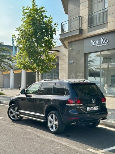 Volkswagen Touareg 2009, 142,000 km - 3.6 l - Bakı