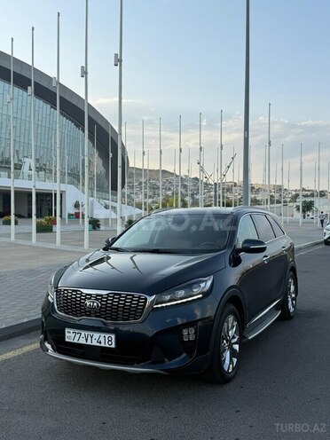 Kia Sorento 2017, 188,800 km - 2.2 l - Bakı