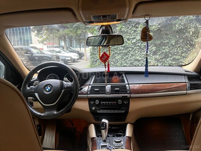 BMW X6 2011, 106,663 km - 4.4 l - Bakı