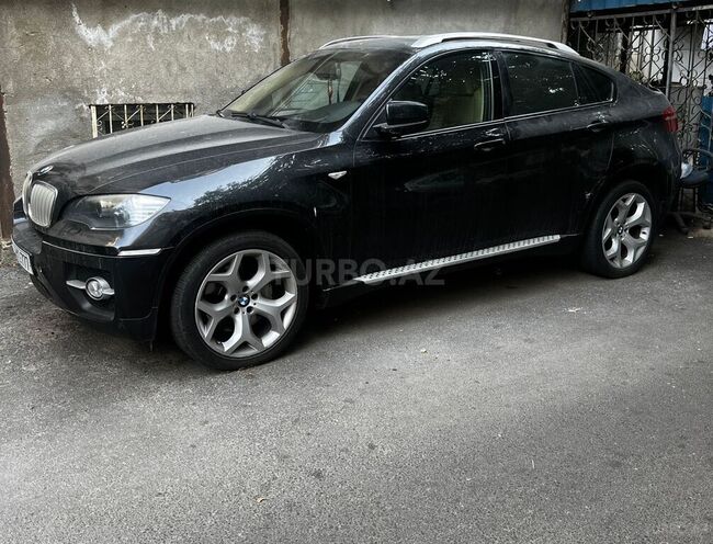 BMW X6 2011, 106,663 km - 4.4 l - Bakı