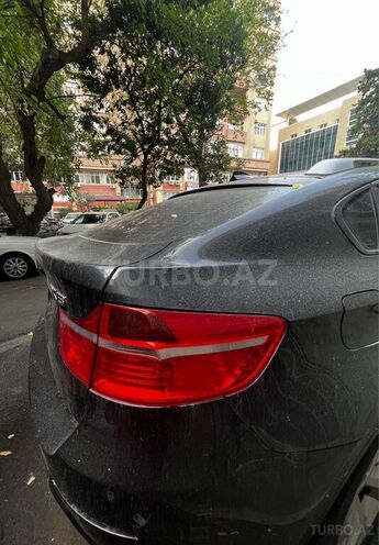BMW X6 2011, 106,663 km - 4.4 l - Bakı