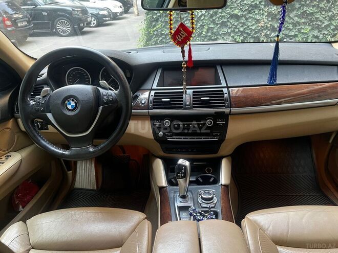 BMW X6 2011, 106,663 km - 4.4 l - Bakı