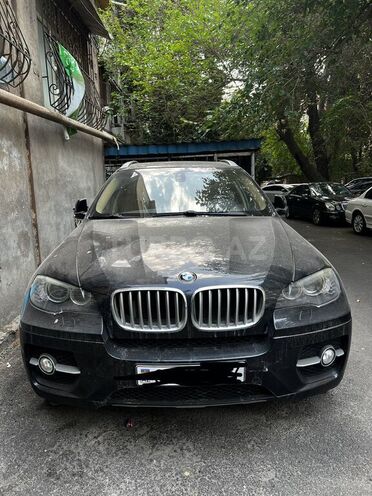 BMW X6 2011, 106,663 km - 4.4 l - Bakı