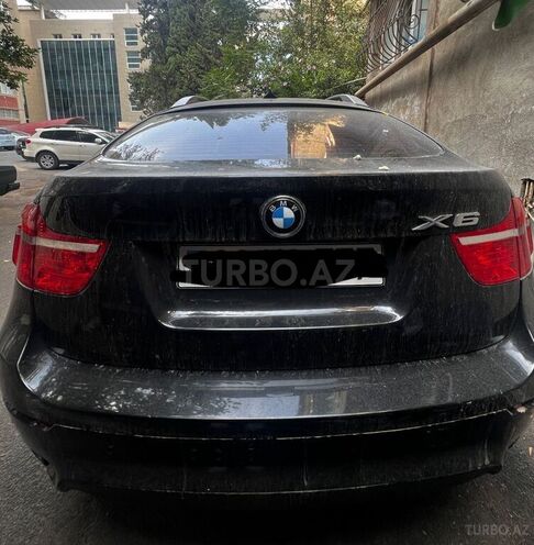 BMW X6 2011, 106,663 km - 4.4 l - Bakı