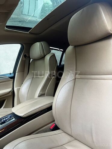 BMW X6 2011, 106,663 km - 4.4 l - Bakı