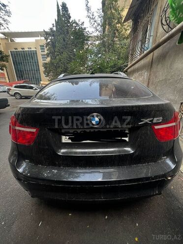 BMW X6 2011, 106,663 km - 4.4 l - Bakı