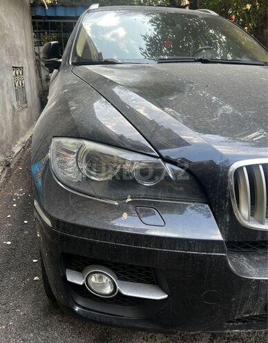 BMW X6 2011, 106,663 km - 4.4 l - Bakı