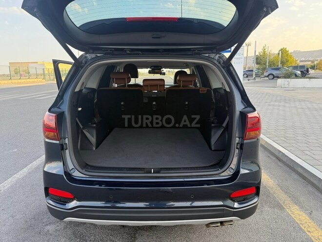 Kia Sorento 2017, 188,800 km - 2.2 l - Bakı