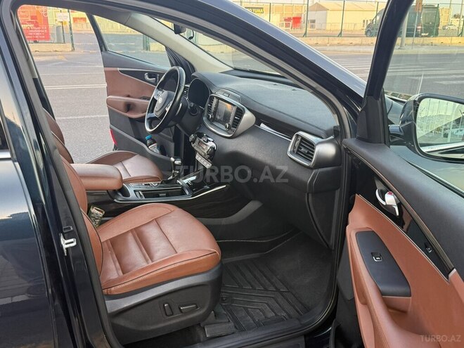 Kia Sorento 2017, 188,800 km - 2.2 l - Bakı
