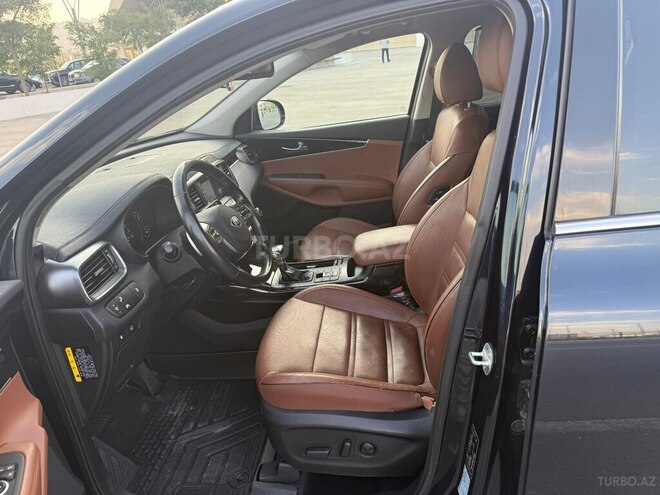 Kia Sorento 2017, 188,800 km - 2.2 l - Bakı
