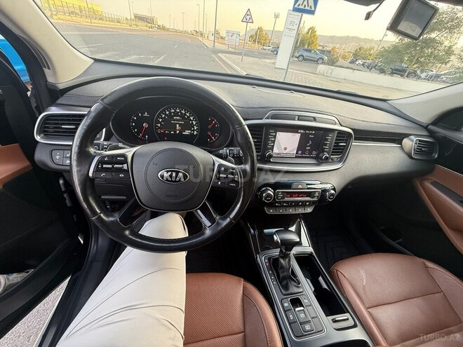Kia Sorento 2017, 188,800 km - 2.2 l - Bakı