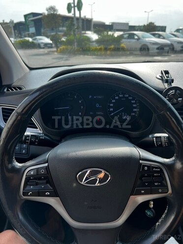 Hyundai Accent 2019, 194,000 km - 1.6 л - Bakı