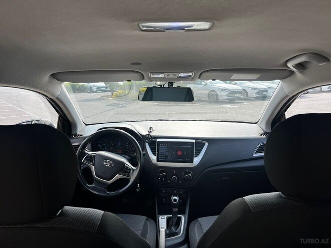 Hyundai Accent 2019, 194,000 km - 1.6 л - Bakı