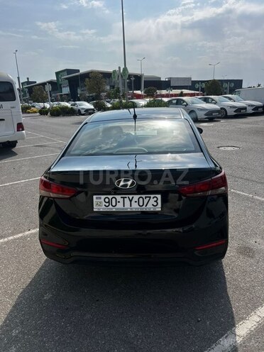 Hyundai Accent 2019, 194,000 km - 1.6 л - Bakı