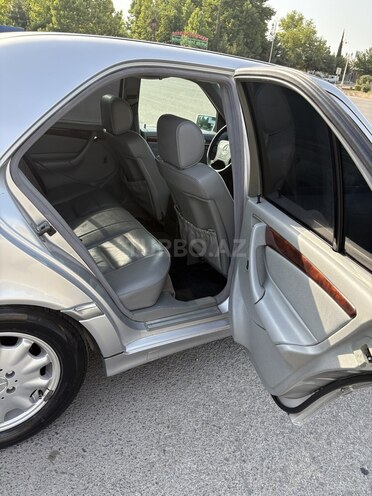 Mercedes C 230 1998, 211,000 km - 2.3 л - Bərdə