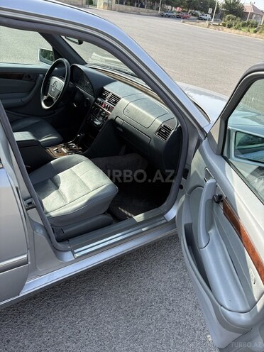 Mercedes C 230 1998, 211,000 km - 2.3 л - Bərdə