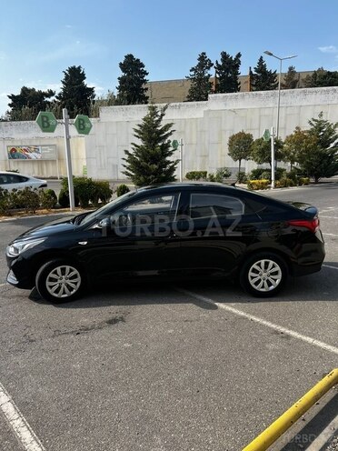 Hyundai Accent 2019, 194,000 km - 1.6 л - Bakı