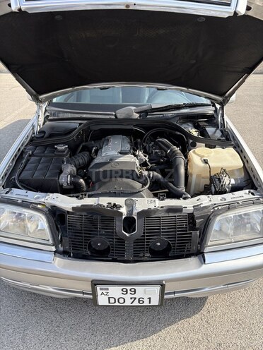 Mercedes C 230 1998, 211,000 km - 2.3 л - Bərdə