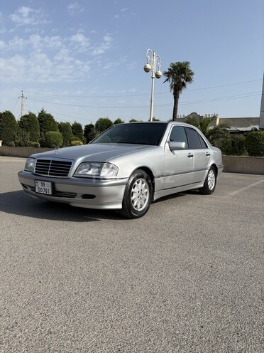 Mercedes C 230 1998, 211,000 km - 2.3 л - Bərdə