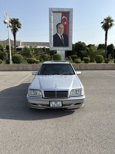 Mercedes C 230 1998, 211,000 km - 2.3 л - Bərdə