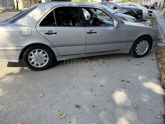 Mercedes C 230 1998, 211,000 km - 2.3 л - Bərdə