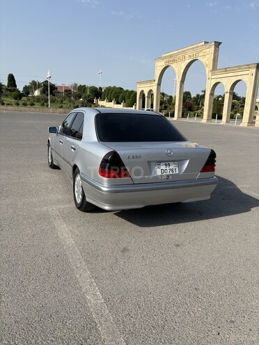 Mercedes C 230 1998, 211,000 km - 2.3 л - Bərdə