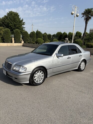 Mercedes C 230 1998, 211,000 km - 2.3 л - Bərdə