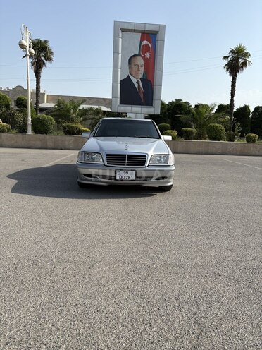 Mercedes C 230 1998, 211,000 km - 2.3 л - Bərdə