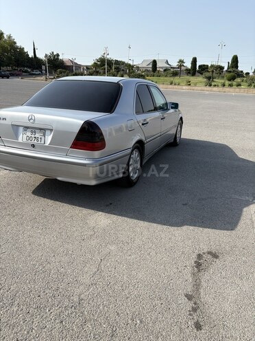 Mercedes C 230 1998, 211,000 km - 2.3 л - Bərdə