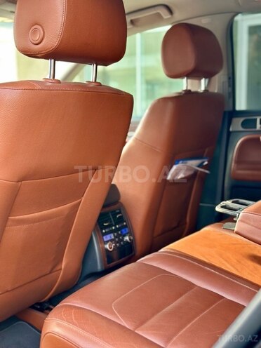 Volkswagen Touareg 2009, 142,000 km - 3.6 l - Bakı